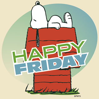Happy Friday 