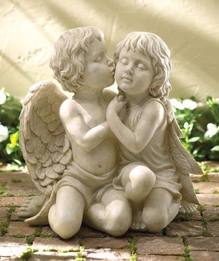 Garden angels