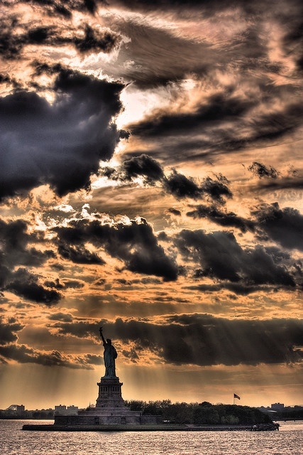 Lady Liberty