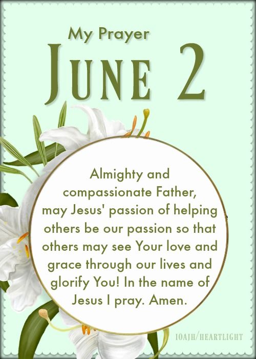 My Prayer June 2 Pictures, Photos, and Images for Facebook, Tumblr