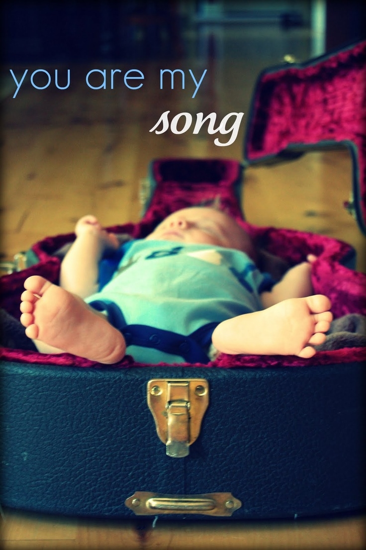 You are my song You are my song