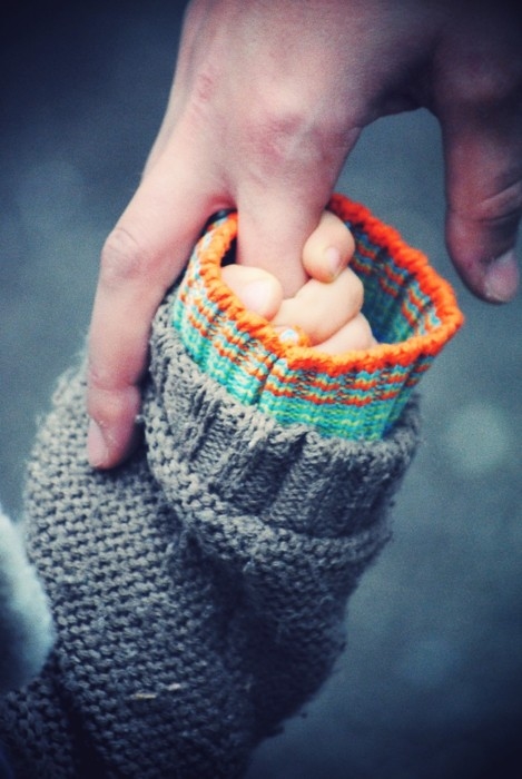 Baby grip