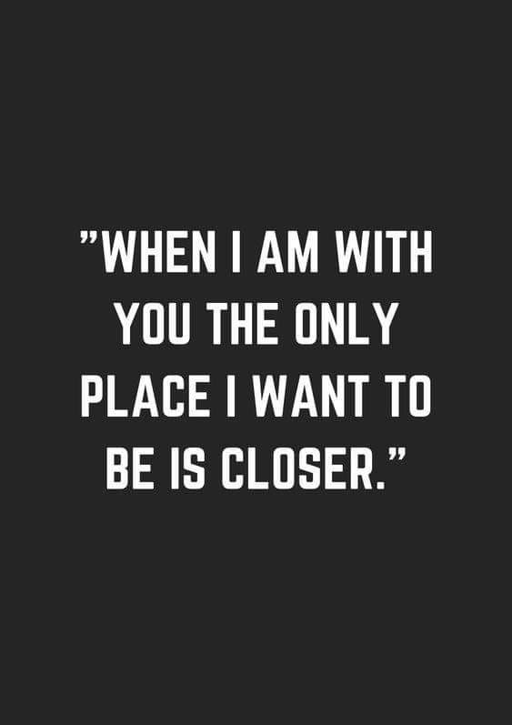 thumbnail image 2 of When I Am With You, The Only Place I Want To Be Is Closer 2 of 11