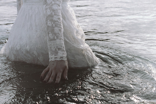 Into shallow waters Into shallow waters