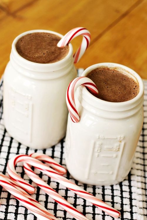 Peppermint mocha