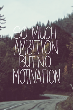 So much ambition So much ambition