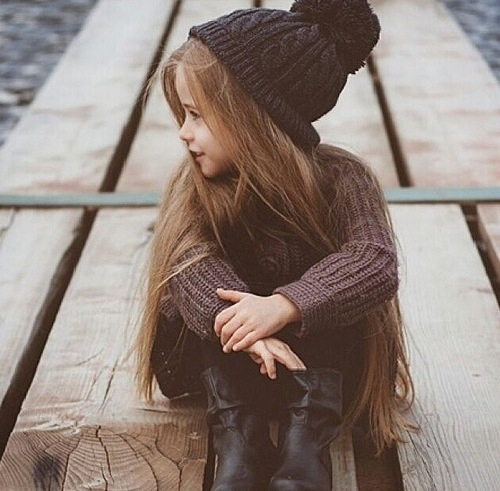 Cute winter style Cute winter style