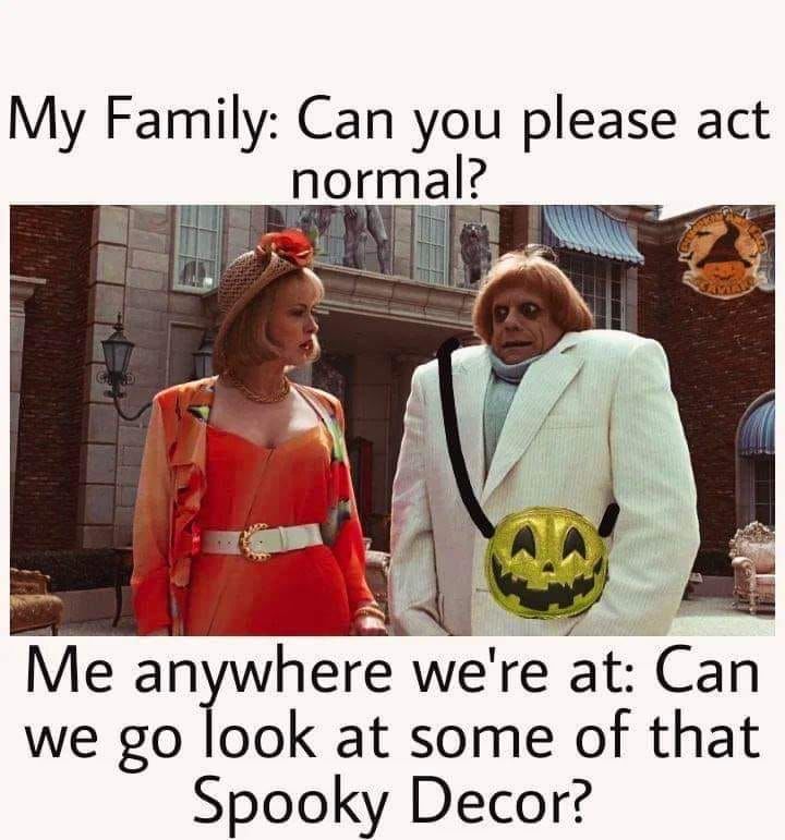 My Family: Can You Please Act Normal? Pictures, Photos, and Images for ...