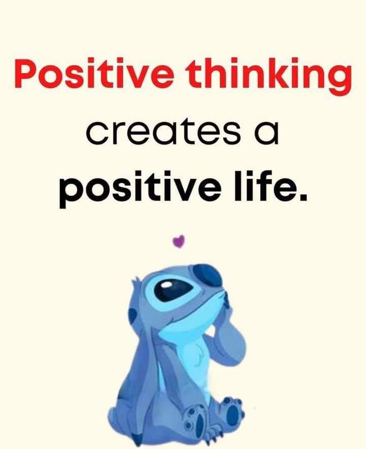 Positive Thinking Creates A Positive Life Pictures, Photos, and Images ...