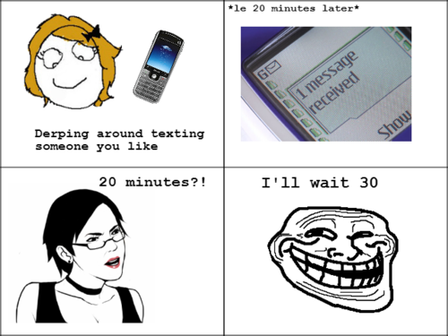 Ill wait 30