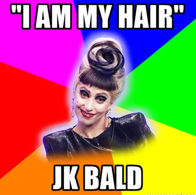 JK Bald