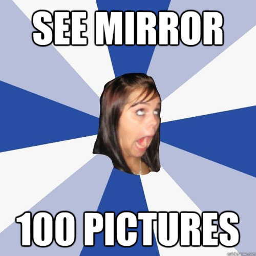 See Mirror, 100 pictures