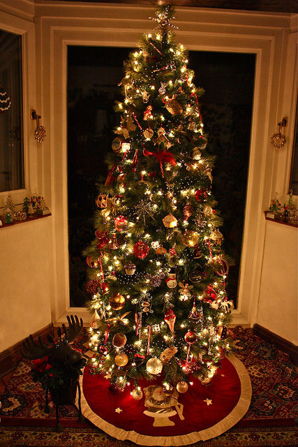 Christmas Tree Pictures, Photos, and Images for Facebook, Tumblr ...