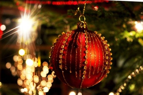 Christmas ornament Christmas ornament