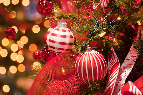 Christmas ornaments
