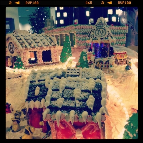 Gingerbread Town Gingerbread Town
