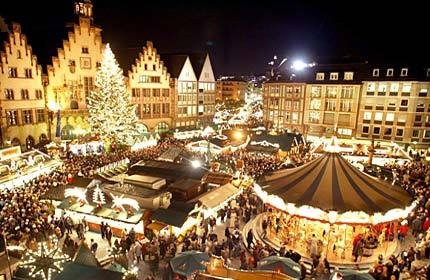 Christmas market Christmas market