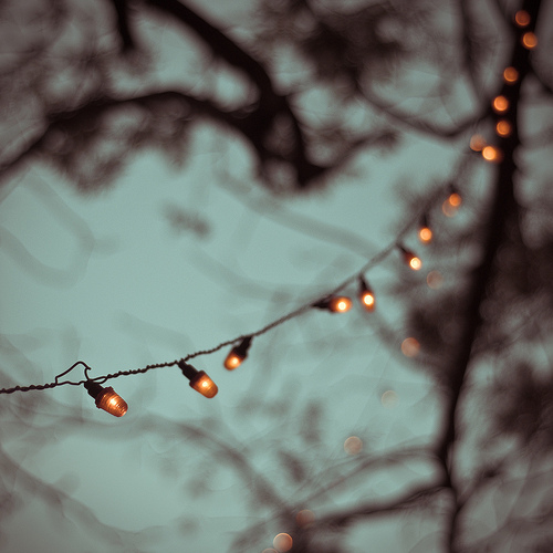 String lights