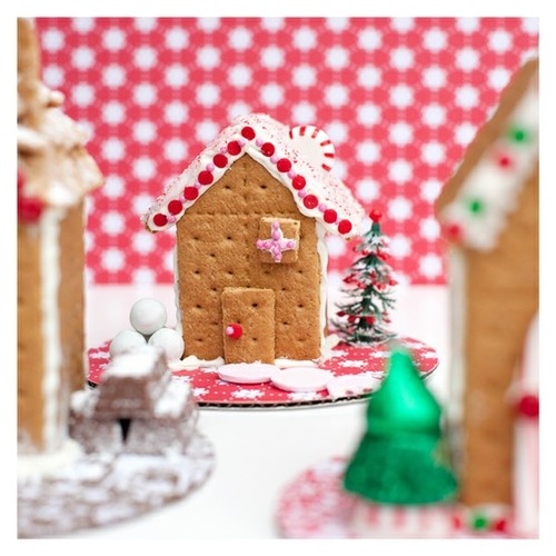 Gingerbread House Gingerbread House
