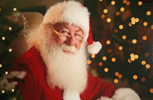 Santa Claus