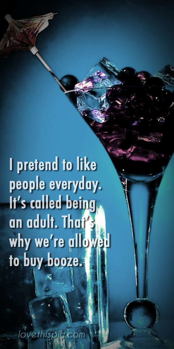 Booze Booze