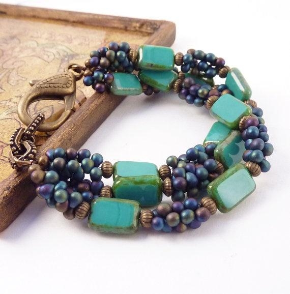 beaded bracelet beaded bracelet