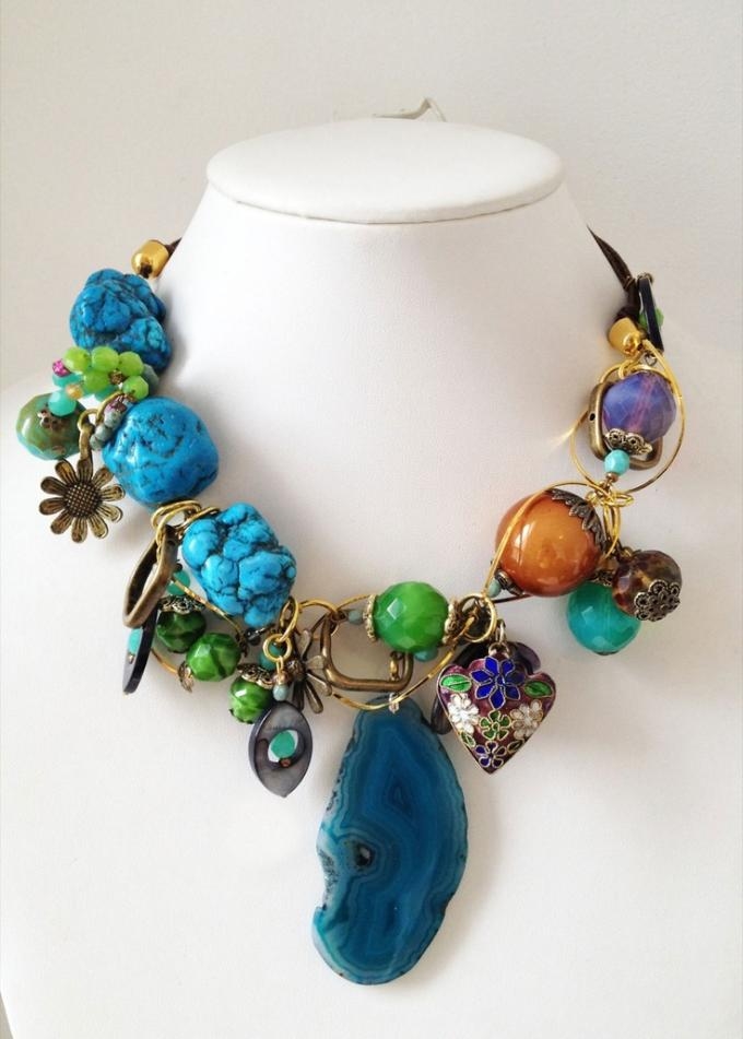 beautiful necklace