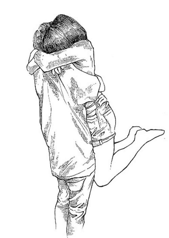 Embrace Me Embrace Me