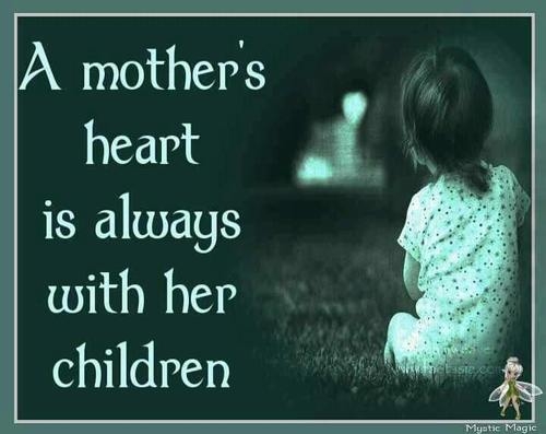 a mothers heart