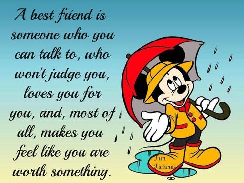 a best friend a best friend