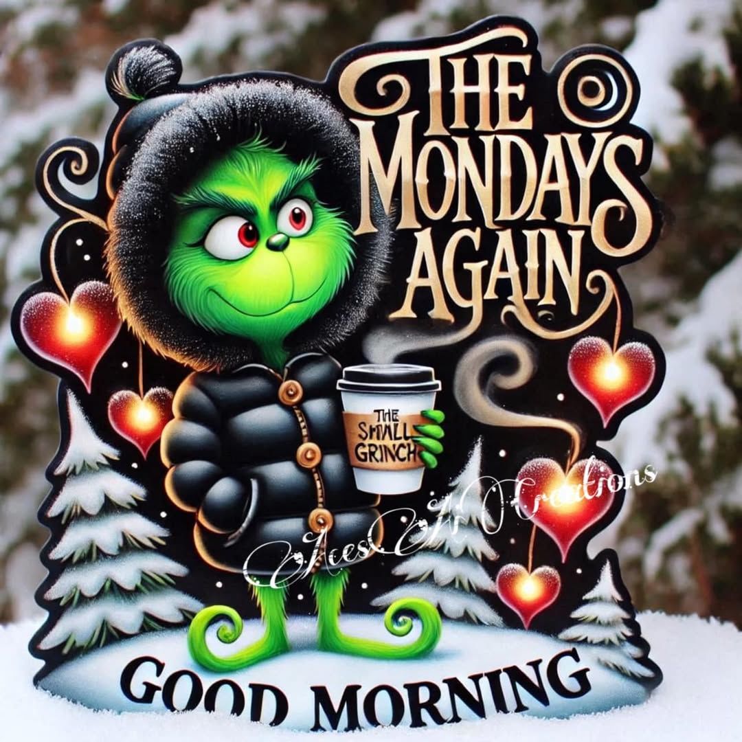 The Mondays Again. Good Morning Pictures, Photos, and Images for ...