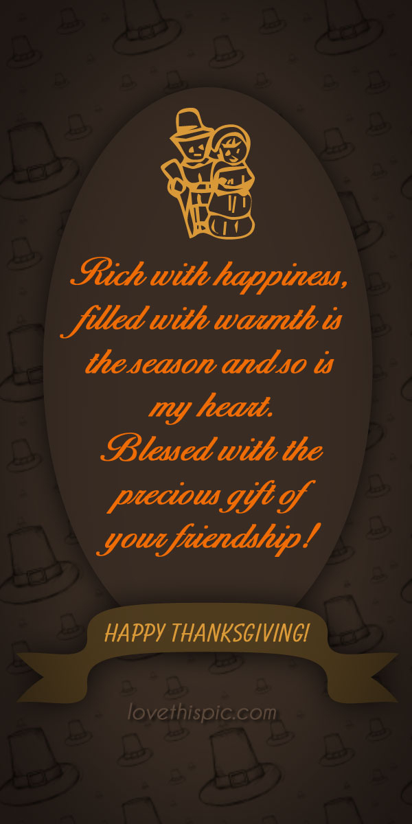 Friendship Friendship