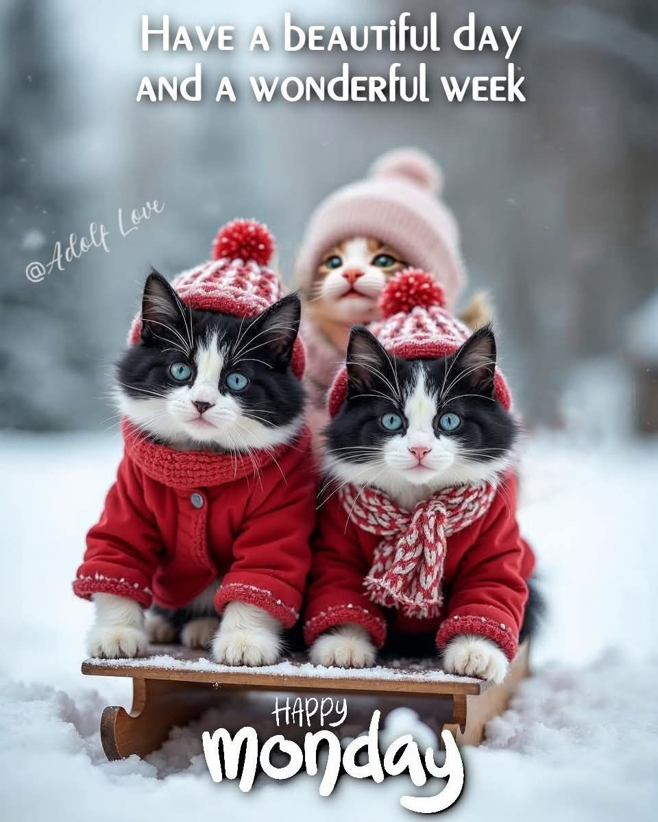 Happy Monday Pictures, Photos, and Images for Facebook, Tumblr ...