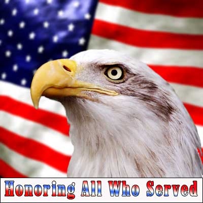Honoring all who served