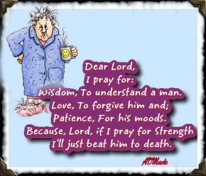 Maxines Funny Prayer Maxines Funny Prayer