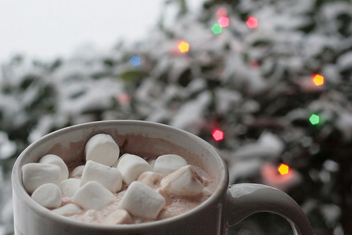 Marshmallows Marshmallows