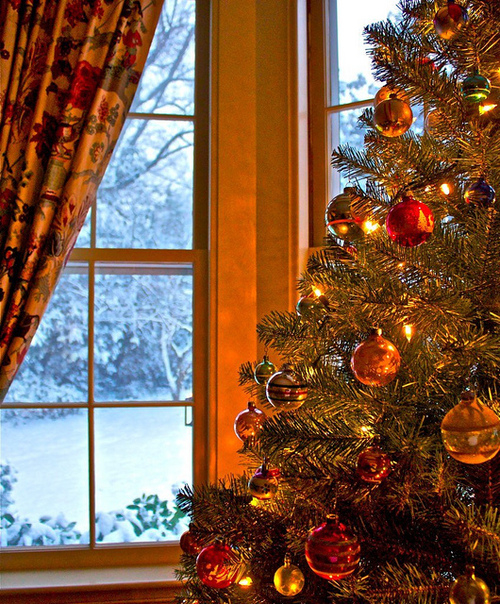 Christmas Tree ornaments