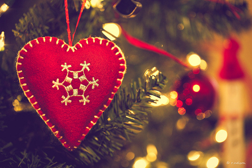 Heart ornaments Heart ornaments