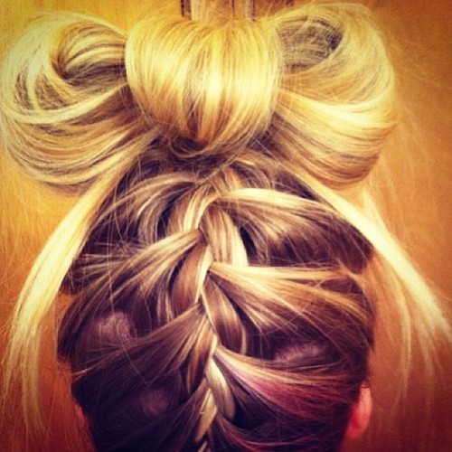 Braid and bow