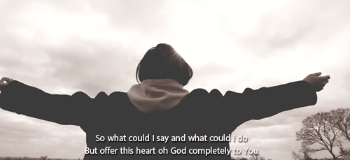 Offer this heart