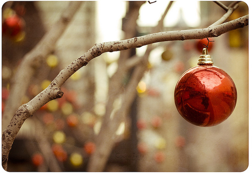 Christmas ornament Christmas ornament