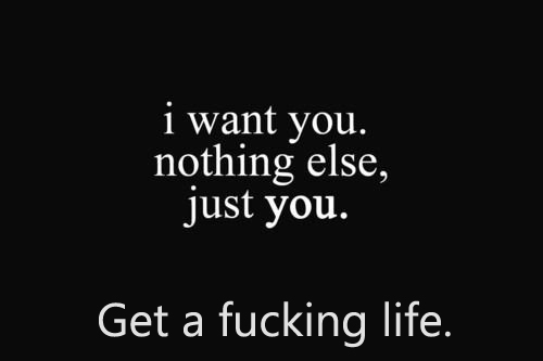 I want you, nothing else, just you I want you, nothing else, just you