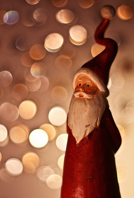 Santa Gnome