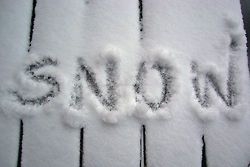 Snow