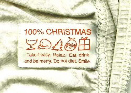 100 percent christmas