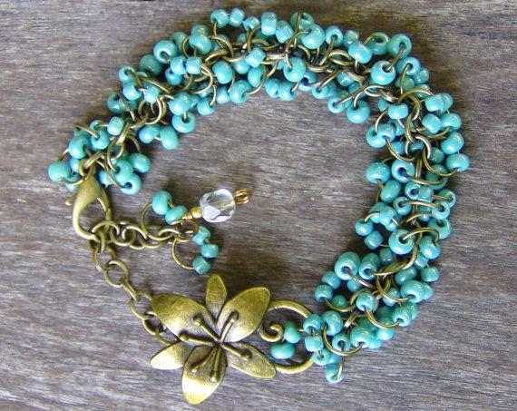 handmade bracelet