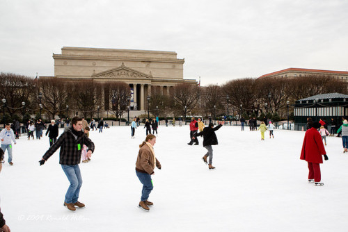 Ice skating Ice skating