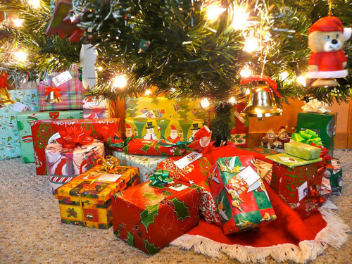Christmas gifts