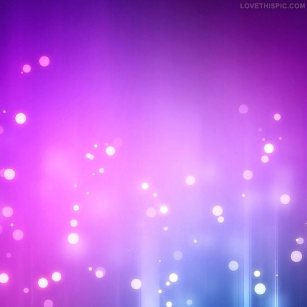 Purple Sparkle