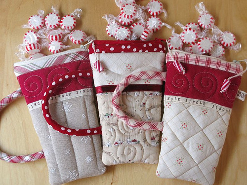 Peppermint pouches Peppermint pouches
